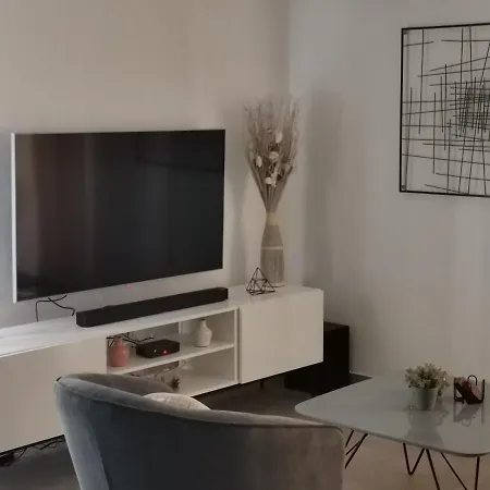 Casa Zonti アパート *