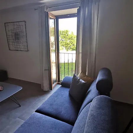 Casa Zonti カンファナル