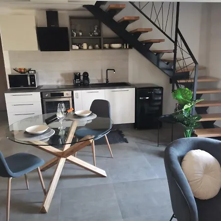 Apartamento Casa Zonti *