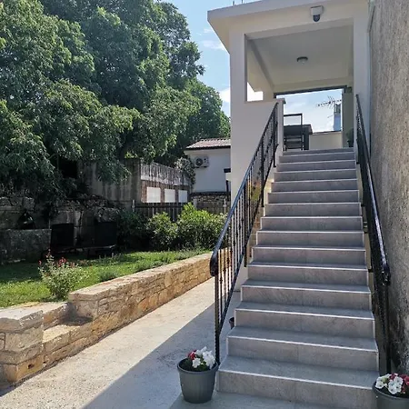 アパート Casa Zonti