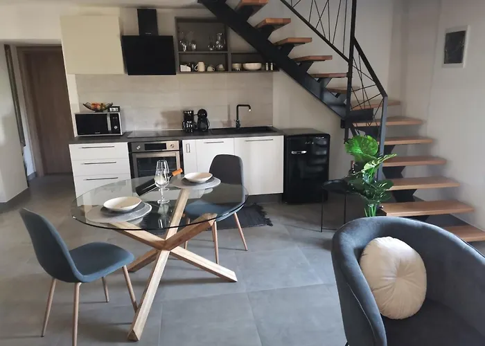 Apartamento Casa Zonti *
