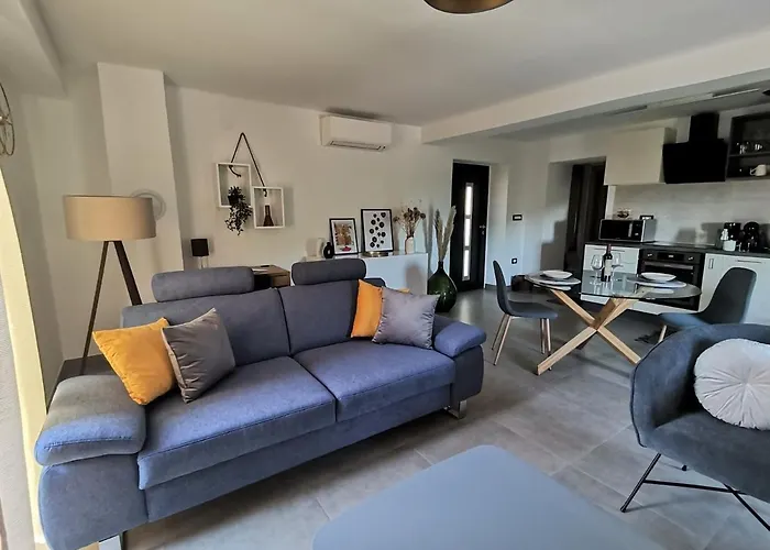 Casa Zonti Apartman Kanfanar