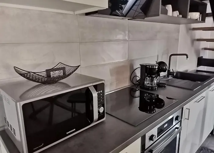 Apartman Casa Zonti