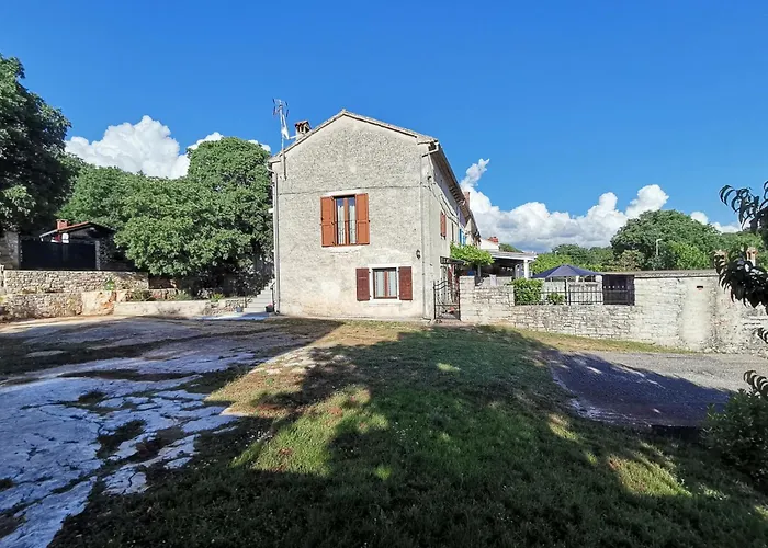 Casa Zonti Apartman Kanfanar