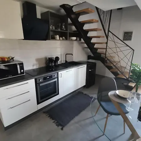 Casa Zonti Apartman *