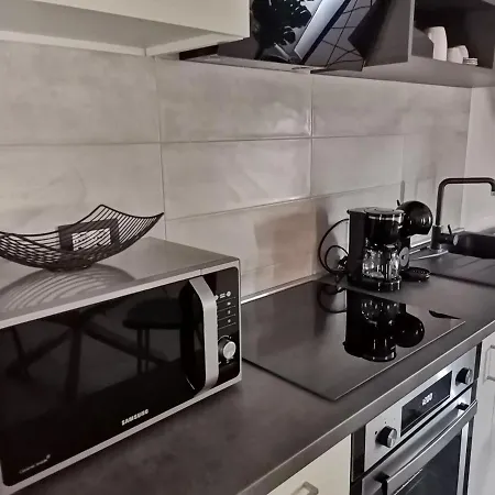 Apartman Casa Zonti
